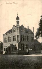 Stadhuis- Rijssen, Ophalen of Verzenden, Voor 1920, Gelopen, Overijssel