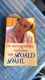 De onvergetelijke verhalen van Roald  Dahl, Boeken, Ophalen of Verzenden, Zo goed als nieuw