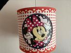 Minnie mouse hanglamp, Kinderen en Baby's, Kinderkamer | Inrichting en Decoratie, Lamp, Zo goed als nieuw, Ophalen