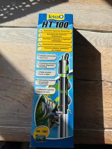 Tetra H10 Aquarium verwarmer/thermostaat beschikbaar voor biedingen
