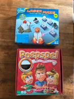 Diverse spellen, Hobby en Vrije tijd, Gezelschapsspellen | Bordspellen, Ophalen, Zo goed als nieuw