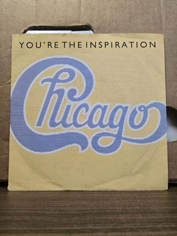 Chicago - You're the inspiration beschikbaar voor biedingen