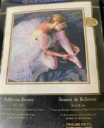DIMENSIONS GOLD COLLECTION BALLERINA BEAUTY, Hobby en Vrije tijd, Borduren en Borduurmachines, Verzenden, Nieuw, Handborduren