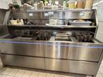 Fryer company Frituur/bakwand, Witgoed en Apparatuur, 4 liter of meer, Ophalen, Zo goed als nieuw, Duo-friteuse