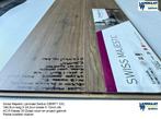 Swiss Majestic Laminaat Sedrun Oak 184,5cm X 24,2cm brede, Bruin, 75 m² of meer, Nieuw, XXL Laminaat Extra lang en Extra bred 10mm dik