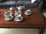 Engelse Servies, Ophalen