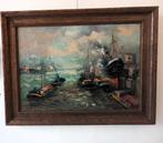 schilderij, Ophalen