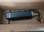 4t uitlaat voor vespa en piaggio (bullet racing), Ophalen of Verzenden, Nieuw