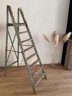 Houten schilderstrap, Ophalen of Verzenden, Gebruikt, Minder dan 2 meter