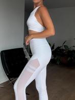 Stronger Sport Set, Wit, maat M, ZGAN, Kleding | Dames, Maat 38/40 (M), Verzenden, Wit, Stronger
