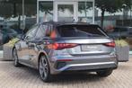 Audi A3 Sportback 35 S-Line TFSI 150pk S-tronic | LED | Clim, Auto's, 65 €/maand, 4 cilinders, Bedrijf, 690 kg