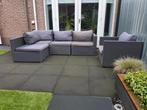 Gratis Lounge set, Tuin en Terras, Ophalen of Verzenden, Gebruikt, Kunststof