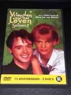 Vrienden voor het Leven - Seizoen 2 DVD Box, Alle leeftijden, Boxset, Ophalen of Verzenden, Zo goed als nieuw