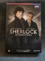 Sherlock seizoen 2 (BBC), Vanaf 12 jaar, Ophalen of Verzenden, Gebruikt, Drama