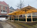 Parasol horeca, Tuin en Terras, Parasols, Ophalen of Verzenden, Nieuw