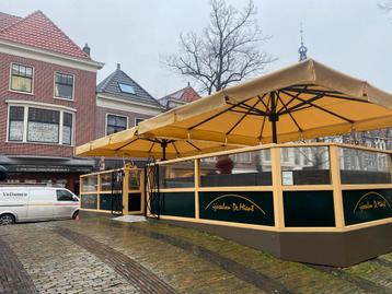 Parasol horeca beschikbaar voor biedingen