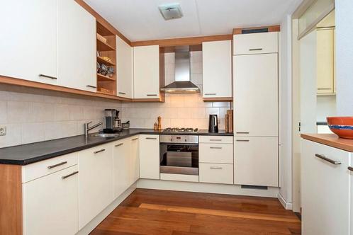 Gebruikte keuken, Huis en Inrichting, Keuken | Complete keukens, Gebruikt, Hoekkeuken, Ophalen of Verzenden