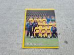 Panini voetbal 1990 elftal nr 189 Roda JC, Verzamelen, Sportartikelen en Voetbal, Verzenden, Zo goed als nieuw, Roda JC, Poster, Plaatje of Sticker