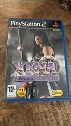 Xenia warrior princess playstation 2, Spelcomputers en Games, 1 speler, Ophalen of Verzenden, Zo goed als nieuw