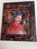 De nachtegaal, sprookje, uitgeverij Christofoor, Verzenden, Gelezen