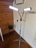 Glamcor Lamp Schoonheidssalon Lamp, Ophalen, Zo goed als nieuw, 100 tot 150 cm