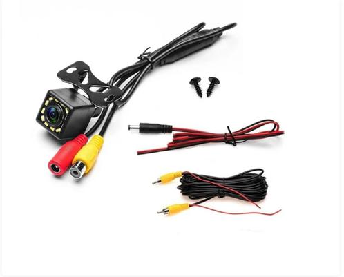Auto Achteruit camera  Universeel   Nachtzicht  Waterproof, Auto diversen, Achteruitrijcamera's, Nieuw, Ophalen of Verzenden