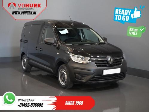 Renault Kangoo Express 1.3 TCe 100 pk BPM VRIJ! BENZINE/ Rea, Auto's, Bestelauto's, Bedrijf, Te koop, ABS, Alarm, Android Auto