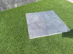 Restpartij Keramische buitentegel 60x60x2 100% A keuze, Tuin en Terras, Keramiek, Nieuw, Ophalen of Verzenden, 10 m² of meer