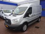 Ford Transit 350 2.0 TDCI L2H2 Trend AUTOMAAT 3 ZITS DUBBELE, Stof, 4 cilinders, Bedrijf, Diesel