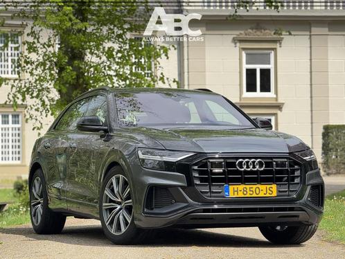 Audi Q8 45 TDI quattro Pro Line S (bj 2020, automaat), Auto's, Audi, Te koop, Q8, 4x4, ABS, Achteruitrijcamera, Adaptive Cruise Control