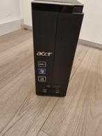 Te koop pc, Computers en Software, Desktop Pc's, Ophalen of Verzenden, Zo goed als nieuw