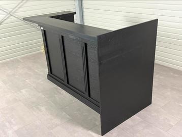 Hoekbar - Muurbar - Huisbar - Bar 200 cm - Mancave bar  beschikbaar voor biedingen
