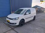 Volkswagen Caddy 1.6 TDI // Sidebars // Airco // Navigatie!, Voorwielaandrijving, Euro 5, Gebruikt, Zwart