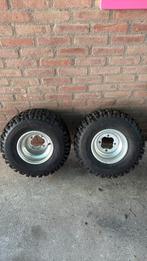 Yamaha raptor 660/700r achterwielen, Ophalen