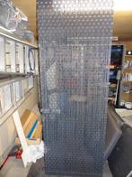 Sun-Arts Vliegengordijn Pvc Antraciet, Ophalen, Zo goed als nieuw, Minder dan 100 cm
