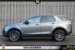Land Rover Discovery Sport 2.2 TD4 4WD S Carplay Trekhaak Le, Auto's, Land Rover, Euro 5, 1734 kg, 4 cilinders, 150 pk