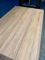 Kurkvloer Eiken, Bruin, Overige typen, Ophalen of Verzenden, Zo goed als nieuw