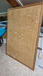 Prikbord kurk, Ophalen, Gebruikt