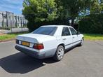 Mercedes-Benz 200-serie 300 D (bj 1986), Auto's, Mercedes-Benz, Airbags, Achterwielaandrijving, Gebruikt, Wit