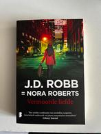 Vermoorde liefde van Nora Roberts, Ophalen of Verzenden, Nieuw, Nederland