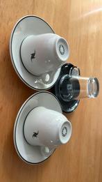 Nespresso Kopjes, Huis en Inrichting, Keuken | Servies, Ophalen, Zo goed als nieuw, Effen, Kop(pen) en/of Schotel(s)