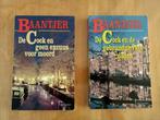 boeken - Baantjer nr. 60 en 61, Boeken, Detectives, Ophalen of Verzenden, Zo goed als nieuw, A.C. Baantjer