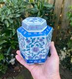 Chinese GEMBERPOTTEN Chinees servies porselein, Ophalen of Verzenden