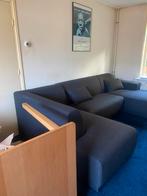 Bornholm Hoekbank U-vorm Antraciet - Wehkamp Home, Huis en Inrichting, Ophalen, 250 tot 300 cm, Gebruikt, Hoekbank