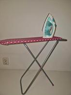 Speelgoed strijkplank incl. strijkijzer met licht en geluid, Kinderen en Baby's, Ophalen of Verzenden, Gebruikt, Ontdekken, Met licht