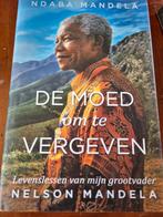 Ndaba Mandela - De moed om te vergeven, Ophalen of Verzenden, Zo goed als nieuw, Ndaba Mandela