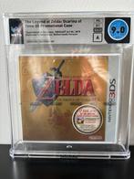 Zelda Ocarina of Time Promo 3ds 9.0 A WATA graded 2011, Avontuur en Actie, 1 speler, Nieuw, Ophalen of Verzenden