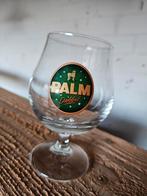 Palm dobbel bierglas, Glas of Glazen, Zo goed als nieuw, Ophalen, Palm