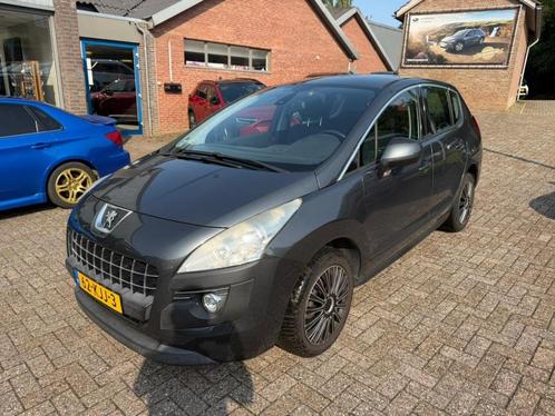 Peugeot 3008 1,6 VTI NWE APK !, Auto's, Peugeot, Airbags, Airconditioning, Cruise Control, Elektrische buitenspiegels, Electronic Stability Program (ESP)