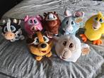 Boerderij vriendjes knuffels NIEUW!!, Kinderen en Baby's, Speelgoed | Knuffels en Pluche, Ophalen of Verzenden, Nieuw, Overige typen
